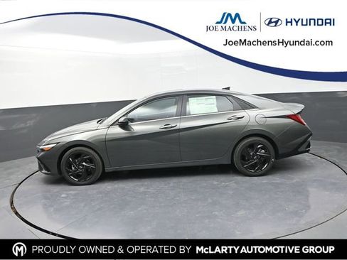 New 2026 Hyundai Elantra SEL Sport Premium FWD image 1