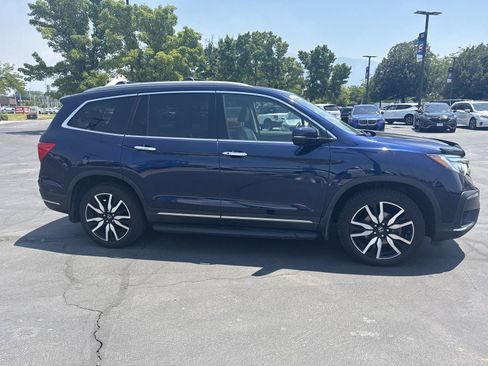 Certified 2022 Honda Pilot Elite image 7