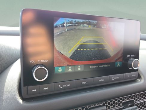 Certified 2025 Honda HR-V Sport image 20