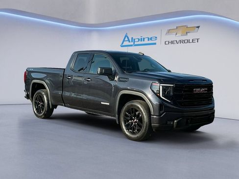 Used 2023 GMC Sierra 1500 Elevation AWD/4WD image 7