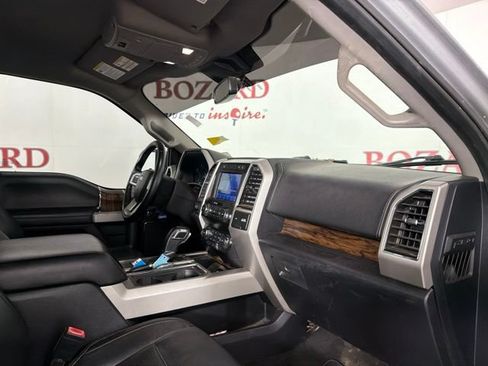 Used 2020 Ford F150 Lariat AWD/4WD image 17