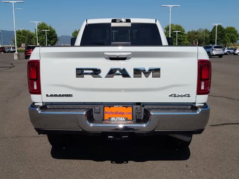 New 2025 RAM 2500 Laramie image 13