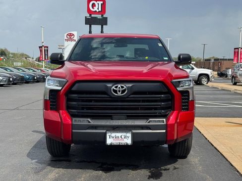 Certified 2025 Toyota Tundra SR5 w/ SR5 Premium Package image 9