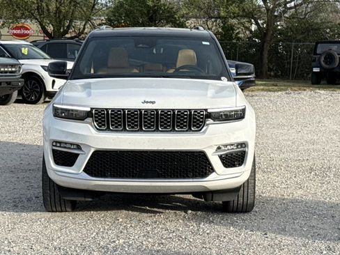 Used 2023 Jeep Grand Cherokee Summit w/ Adv Protech Group IV image 2