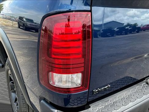 Used 2022 RAM 1500 Warlock w/ Electronics Group AWD/4WD image 24