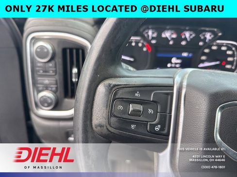 Used 2019 GMC Sierra 1500 SLE w/ SLE Value Package image 16