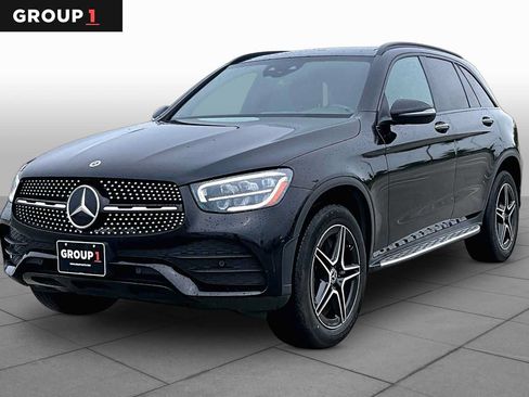 Used 2022 Mercedes-Benz GLC 300 image 1