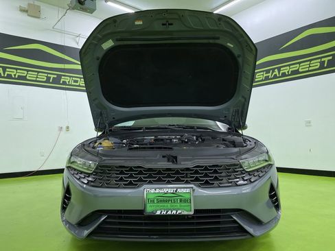 Used 2021 Kia K5 EX image 4