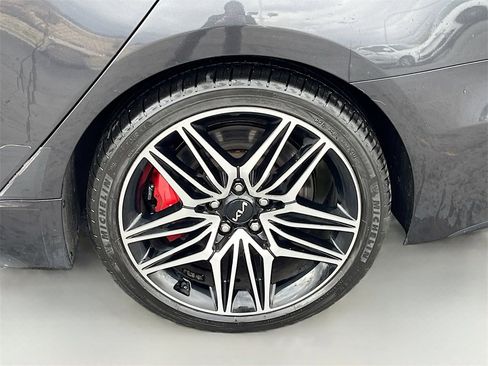 Used 2023 Kia Stinger GT2 w/ Red Interior Color Package image 34