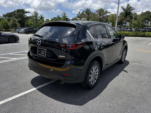 Certified 2022 MAZDA CX-5 AWD 2.5 S image 3