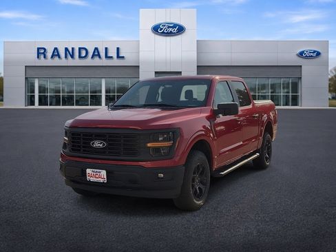 Used 2024 Ford F150 STX w/ Equipment Group 201A FX4 AWD/4WD image 2