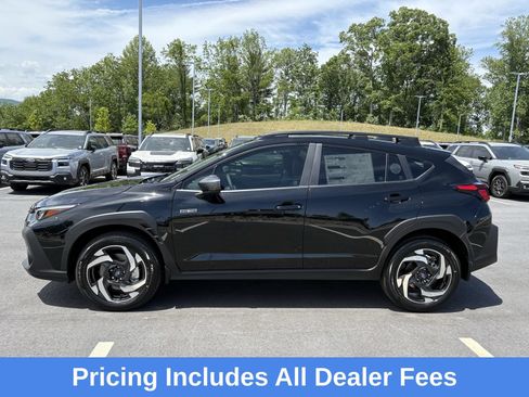 New 2026 Subaru Crosstrek 2.5i Limited AWD/4WD image 4