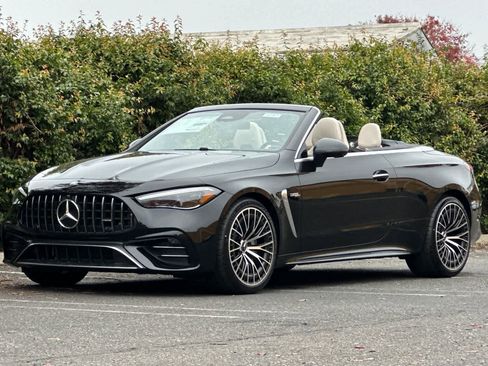 New 2026 Mercedes-Benz CLE 53 AMG 4MATIC Cabriolet image 7