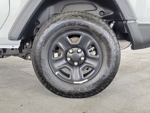 New 2026 Jeep Wrangler Sport image 7