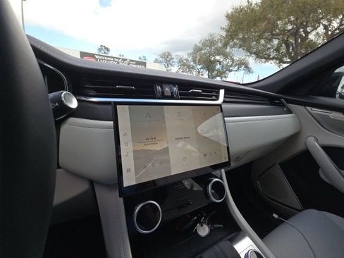 Used 2026 Jaguar F-PACE R-Dynamic S image 12