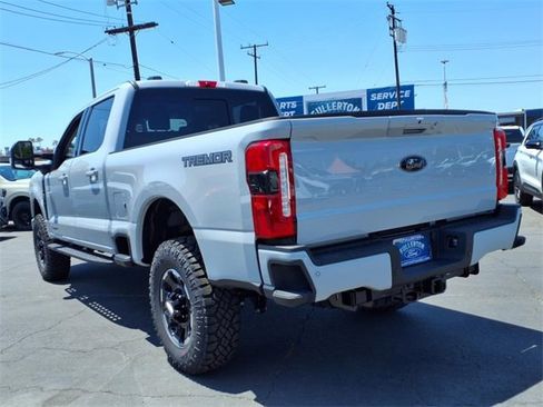 New 2025 Ford F350 Lariat w/ Lariat Ultimate Package image 4