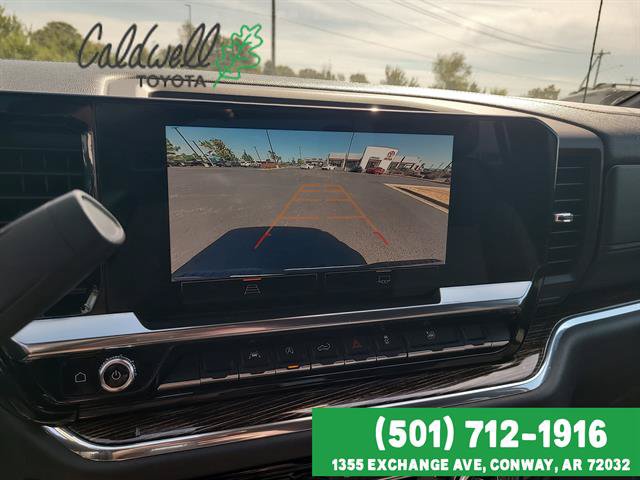 Used 2024 GMC Sierra 1500 SLE AWD/4WD image 21