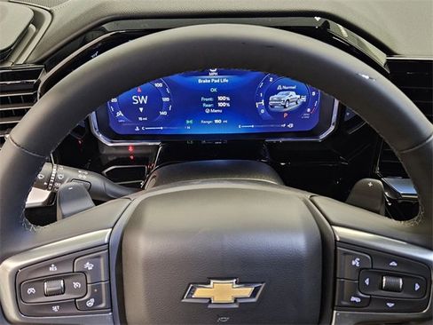 New 2026 Chevrolet Silverado 1500 LTZ image 21