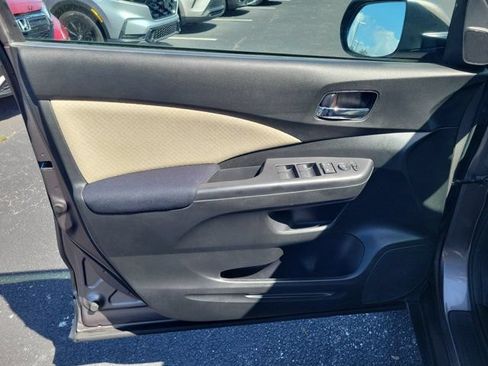 Used 2016 Honda CR-V EX image 16
