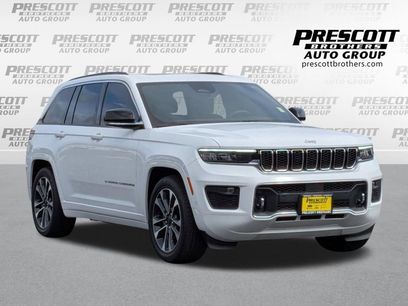 Used 2025 Jeep Grand Cherokee Overland