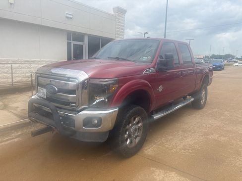Used 2014 Ford F250 Lariat w/ Lariat Ultimate Package image 1