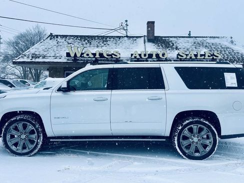 Used 2016 GMC Yukon XL Denali w/ Open Road Package image 1