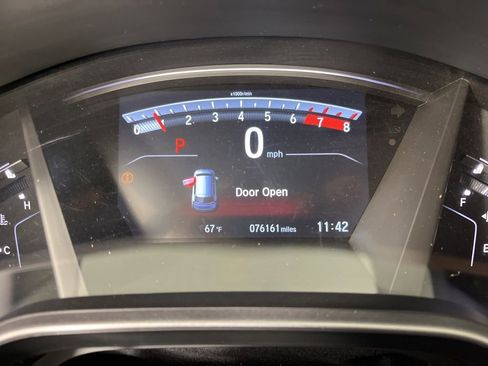 Certified 2017 Honda CR-V EX image 33