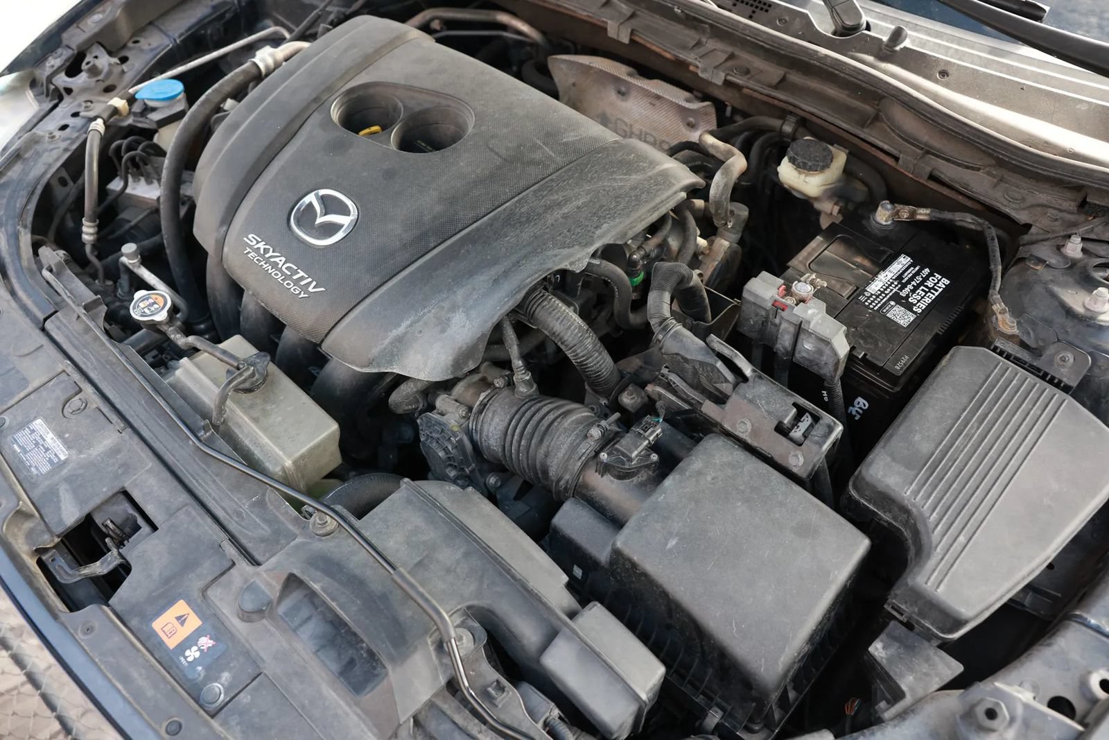 Used 2015 MAZDA MAZDA6 Touring FWD image 46