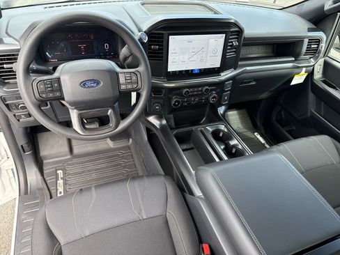 New 2025 Ford F150 STX image 18