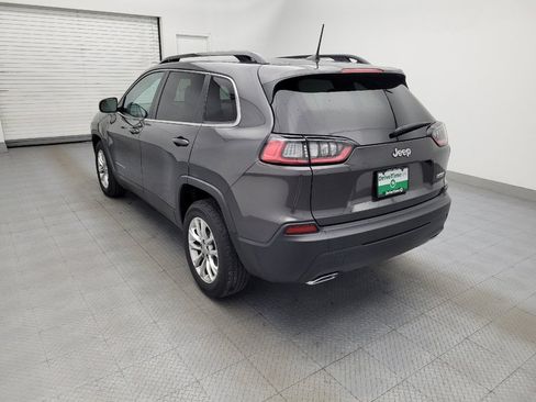 Used 2022 Jeep Cherokee Latitude Lux FWD image 5