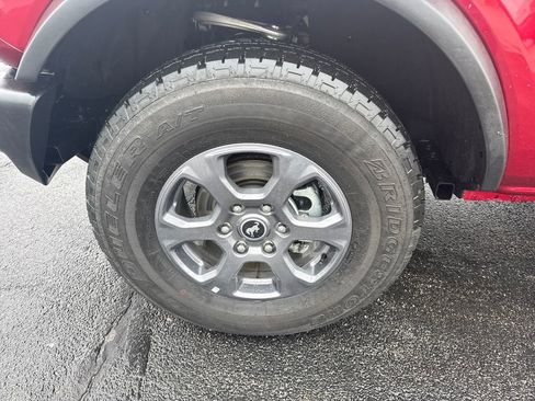 Used 2025 Ford Bronco Big Bend AWD/4WD image 21