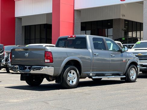 Used 2012 RAM 3500 Laramie RWD image 39