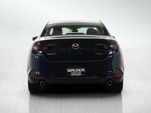 Used 2021 MAZDA MAZDA3 s FWD image 4