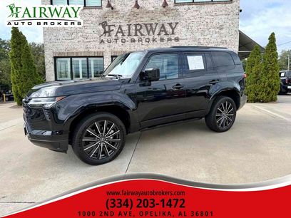 Used 2025 Lexus GX 550 w/ Accessory Package (2T)