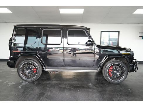 Used 2019 Mercedes-Benz G 63 AMG 4MATIC image 8