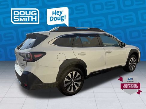 Used 2023 Subaru Outback Touring XT AWD/4WD image 5