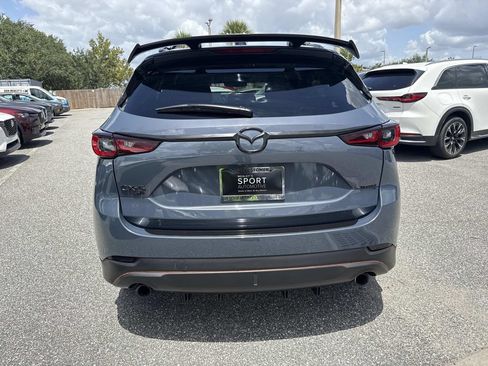 Used 2024 MAZDA CX-5 Carbon Edition AWD/4WD image 4
