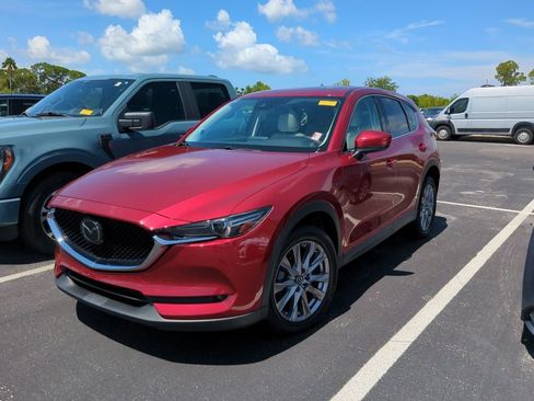 Used 2019 MAZDA CX-5 Grand Touring FWD image 6