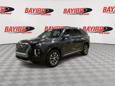 Used 2022 Hyundai Palisade SEL w/ Cargo Package FWD image 4