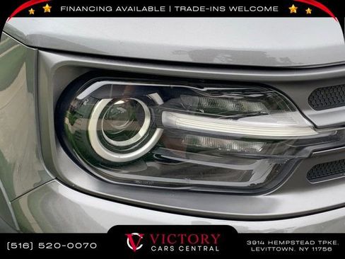 Used 2021 Ford Bronco Sport Big Bend image 9