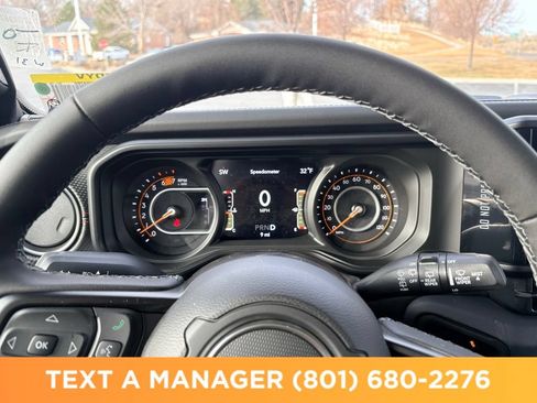 New 2026 Jeep Wrangler Unlimited Sport AWD/4WD image 23