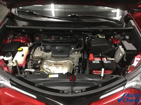 Used 2018 Toyota RAV4 XLE image 44