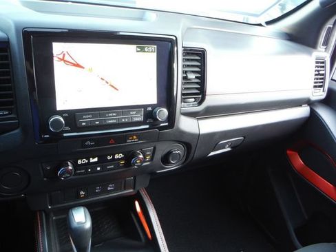Used 2024 Nissan Frontier Pro-X w/ Technology Package RWD image 26