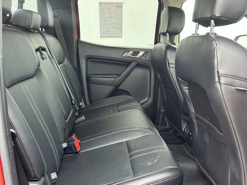 Certified 2019 Ford Ranger Lariat w/ Black Appearance Package image 17