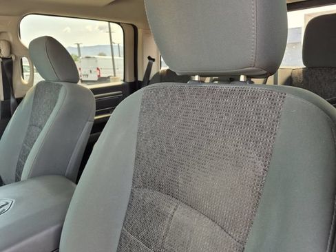 Used 2018 RAM 1500 Big Horn AWD/4WD image 19