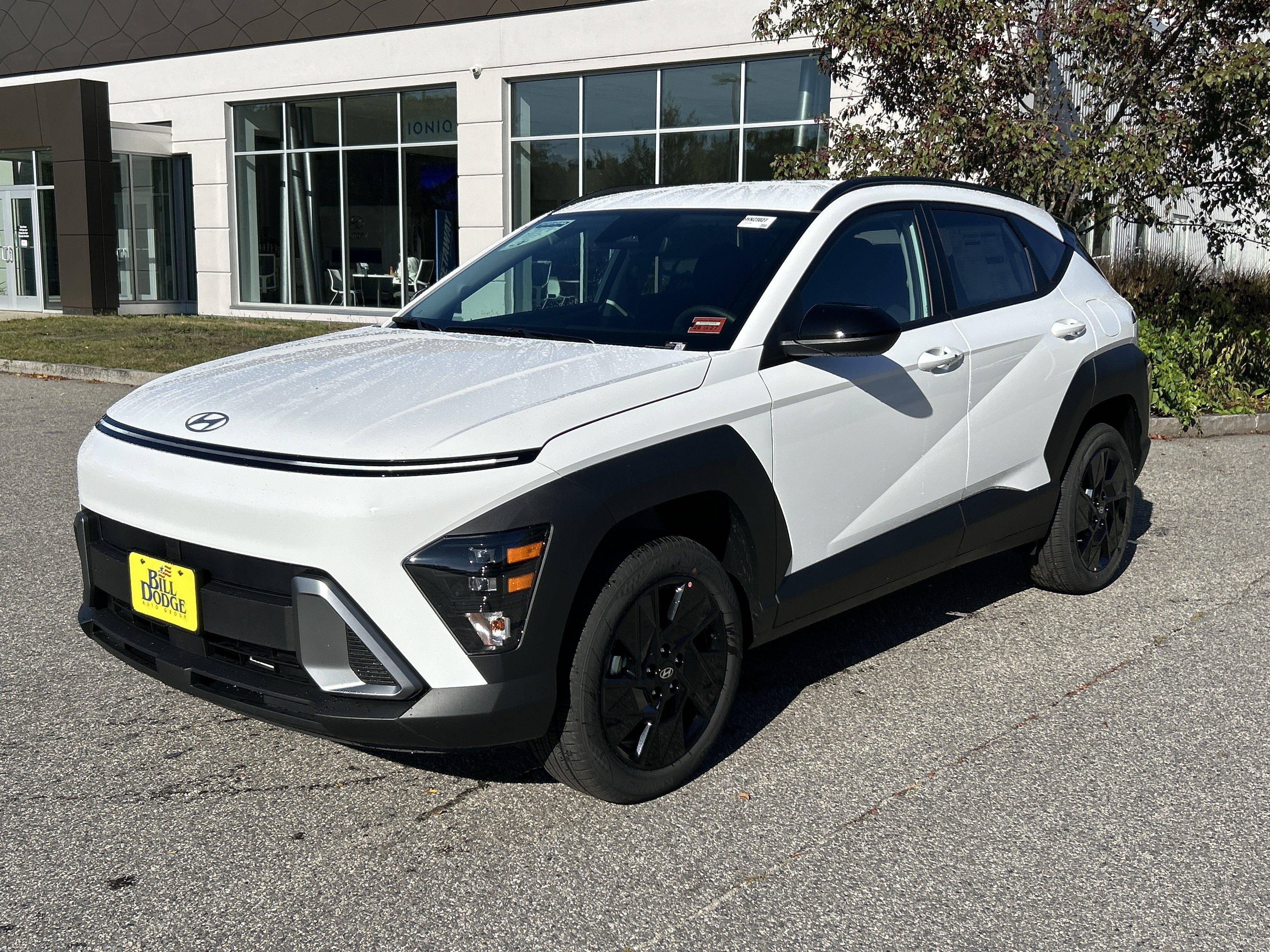 New 2027 Hyundai Kona SEL Sport AWD/4WD image 27