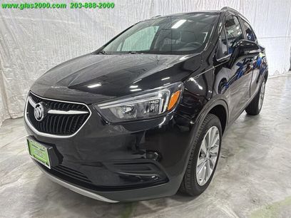 Used 2018 Buick Encore Preferred