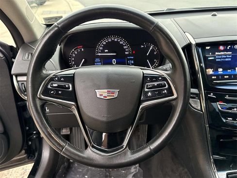 Used 2017 Cadillac ATS 2.0T AWD Sedan image 21