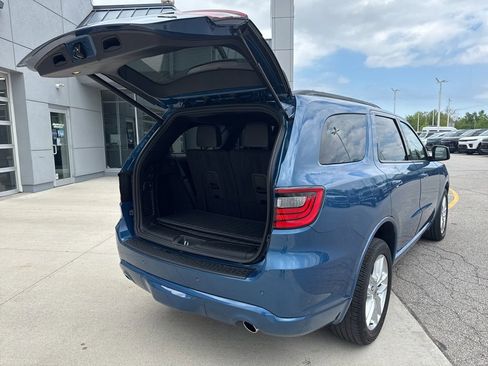Used 2024 Dodge Durango GT AWD/4WD image 16