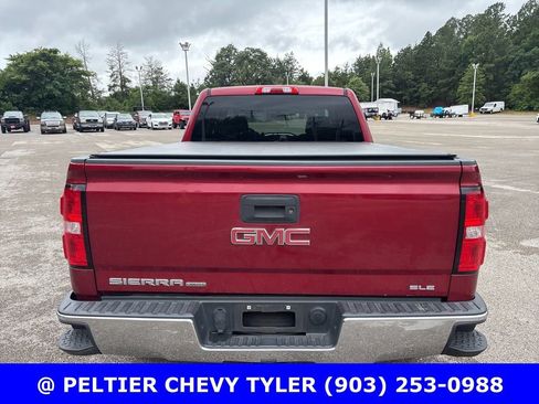 Used 2019 GMC Sierra 1500 SLE w/ SLE Value Package RWD image 6